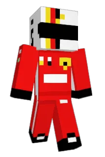 Yoshi_2005HD Minecraft avatar full body