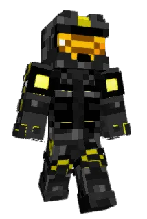 Yoshi_2138 Minecraft avatar full body
