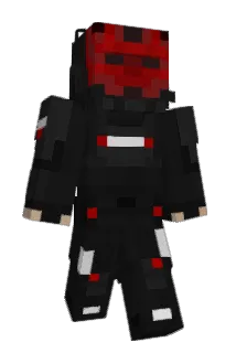 Yoshi_Gun Minecraft avatar full body