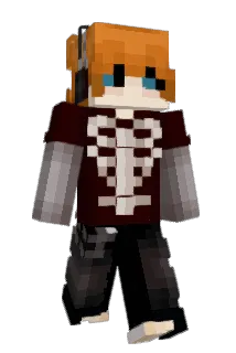 Yoshi_Lewis Minecraft avatar full body