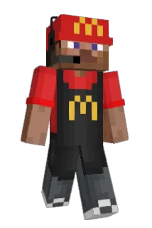 Yoshi_PK Minecraft avatar full body