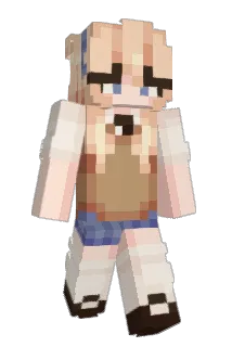 Yoshi_Soy Minecraft avatar full body