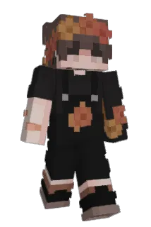 Yoshi_aff Minecraft avatar full body