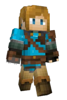 Yoshi_freak Minecraft avatar full body