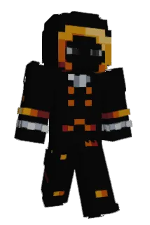 Yoshia2010 Minecraft avatar full body