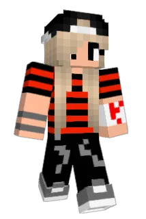 Yoshie212_ Minecraft avatar full body
