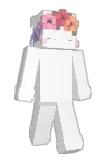 Yoshie Minecraft avatar full body