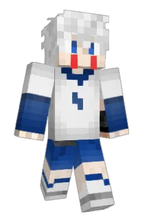 Yoshieboi Minecraft avatar full body