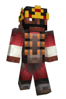 Yoshiegg01 Minecraft avatar full body