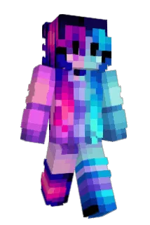 Yoshifan420 Minecraft avatar full body
