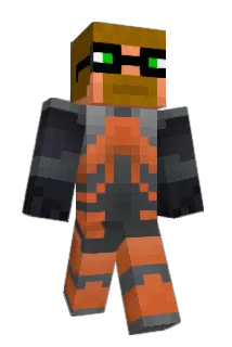 Yoshifodder Minecraft avatar full body