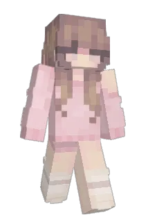 Yoshiix38 Minecraft avatar full body
