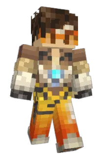 Yoshika_ Minecraft avatar full body