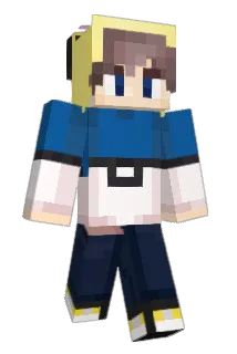 Yoshiman0003 Minecraft avatar full body