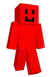 Yoshiman124 Minecraft avatar full body