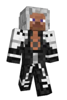 Yoshimaster599 Minecraft avatar full body