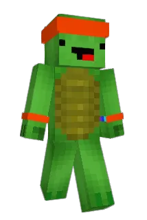 Yoshimitshu Minecraft avatar full body