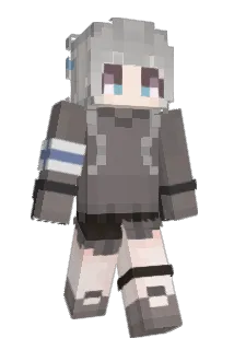 YoshimuraKuzen Minecraft avatar full body