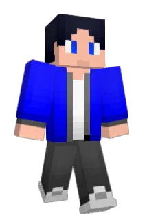 Yoshio282 Minecraft avatar full body