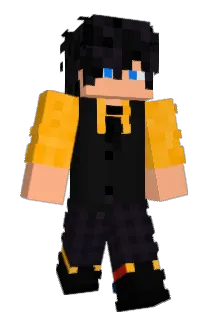 Yoshipeat Minecraft avatar full body
