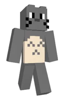 Yoshiquu Minecraft avatar full body