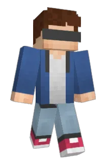 Yoshiray Minecraft avatar full body
