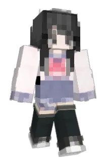 Yoshiro_115 Minecraft avatar full body