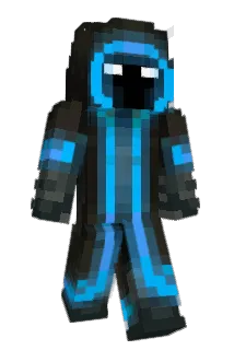 Yoshiro_xx Minecraft avatar full body