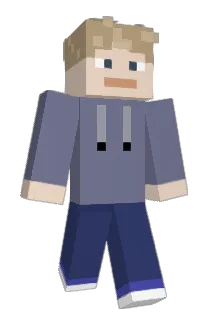 YoshisRobot Minecraft avatar full body