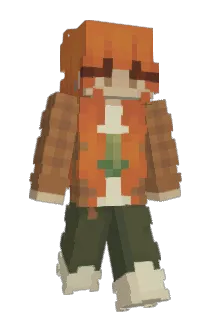 Yoshispeelt Minecraft avatar full body