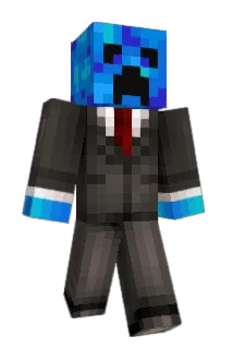 Yoshiyogurt Minecraft avatar full body