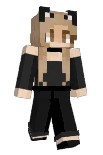 Yoshka98 Minecraft avatar full body