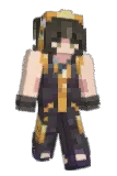 Yoshkha Minecraft avatar full body