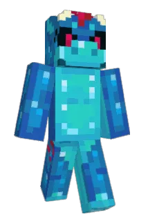 Yoshor Minecraft avatar full body