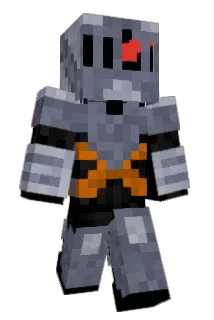 Yoshteg Minecraft avatar full body