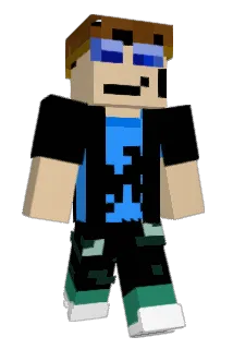Yoshy4711 Minecraft avatar full body