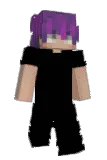 Yosikuh Minecraft avatar full body
