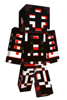 YosinTran Minecraft avatar full body