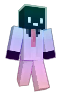 YosixPL Minecraft avatar full body