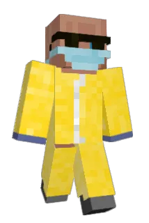 YoskeRot Minecraft avatar full body