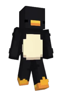 Yosoz Minecraft avatar full body