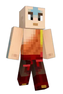 YossiG Minecraft avatar full body