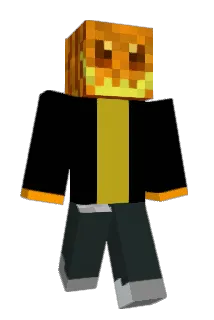 Yossig39 Minecraft avatar full body
