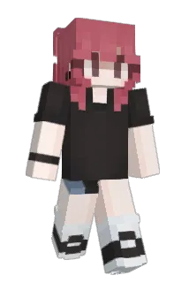 Yosu_ Minecraft avatar full body