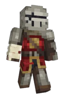 Yosue Minecraft avatar full body