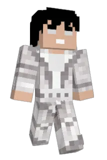 Yosuklee Minecraft avatar full body