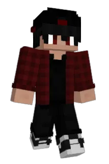 Minecraft-Avatar von Yosuto1: ganzer Körper