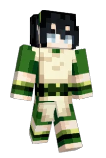 Yosuuke Minecraft avatar full body