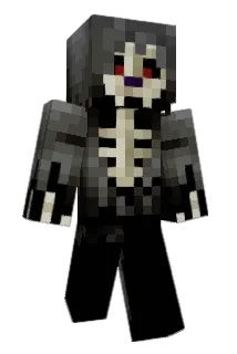 Yosuuo Minecraft avatar full body