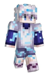 Yotam4 Minecraft avatar full body
